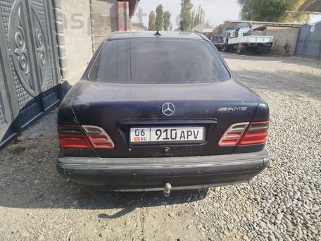 Mercedes-Benz E-Класс, 2000 — сүрөт 1