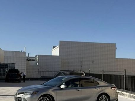 Toyota Camry, 2019 — сүрөт 18