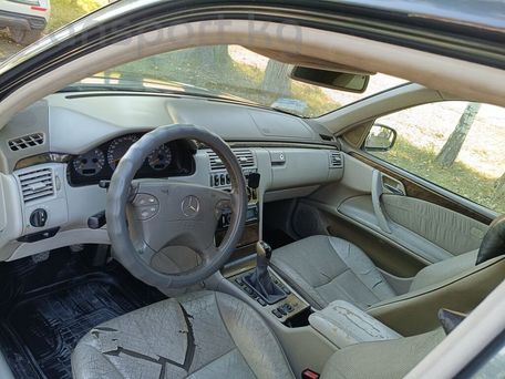 Mercedes-Benz E-Класс, 2000 — фото 8