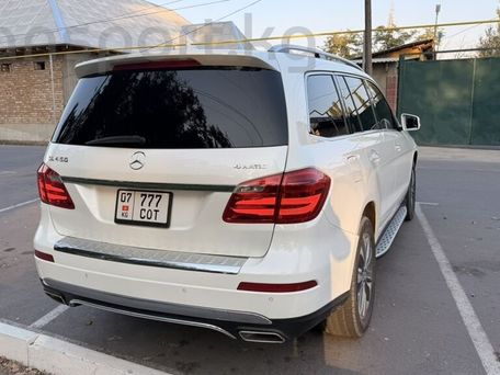 Mercedes-Benz GL-Класс, 2015 — фото 3