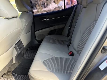 Toyota Camry, 2018 — photo 5