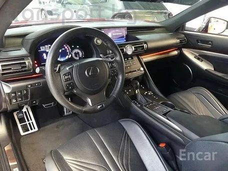 Lexus RC F, 2021 — сүрөт 12