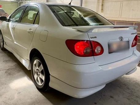 Toyota Corolla, 2006 — сүрөт 3