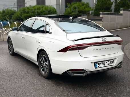 Hyundai Grandeur, 2020 — фото 2