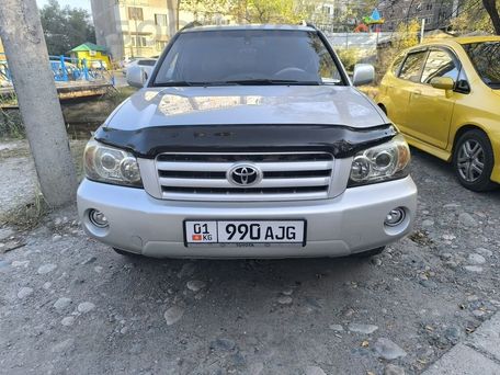 Toyota Highlander, 2005 — сүрөт 1