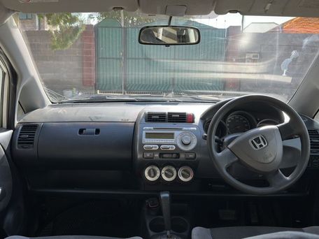 Honda Fit, 2003 — сүрөт 8