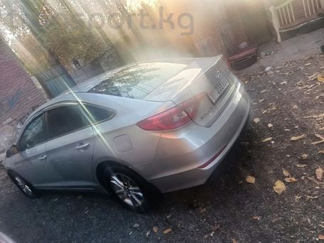 Hyundai Sonata, 2018 — photo 2