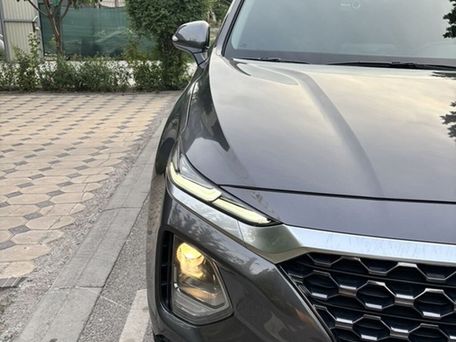 Hyundai Santa Fe, 2019 — 照片 13