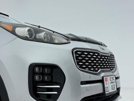 Kia Sportage, 2017 — фото 12