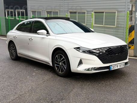 Hyundai Grandeur, 2020 — photo 3