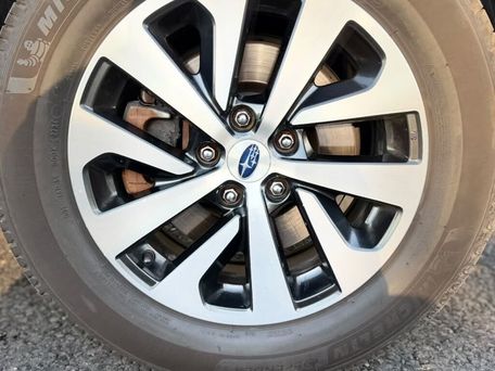 Subaru Outback, 2020 — 照片 7