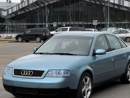 Audi A6, 2002 — фото 2