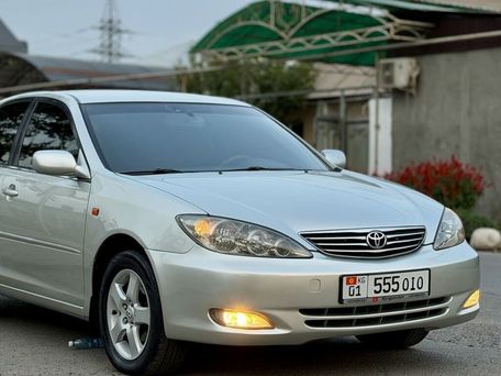 Toyota Camry, 2005 — фото 6