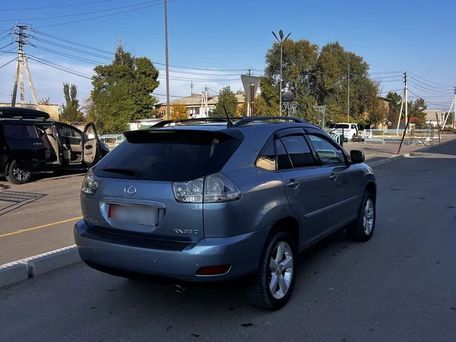 Lexus RX, 2004 — 照片 5