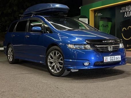 Honda Odyssey, 2005 — сүрөт 1