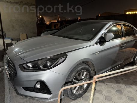 Hyundai Sonata, 2018 — photo 4