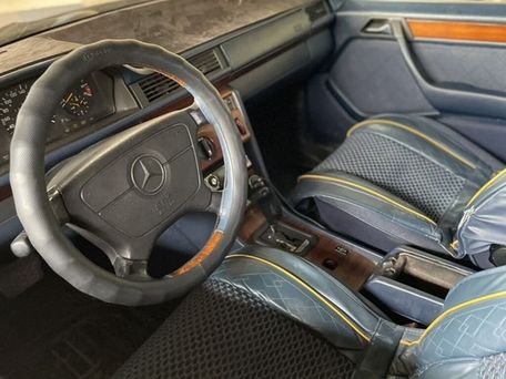 Mercedes-Benz E-Класс, 1995 — фото 7