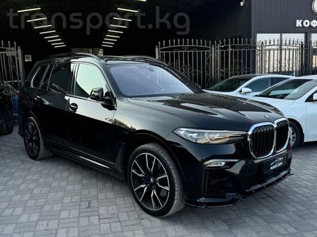 BMW X7, 2021 — photo 1