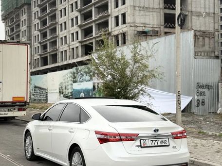 Toyota Avalon, 2015 — photo 6