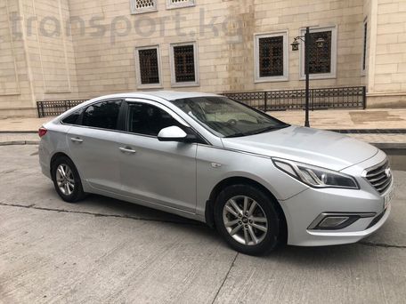 Hyundai Sonata, 2017 — фото 3