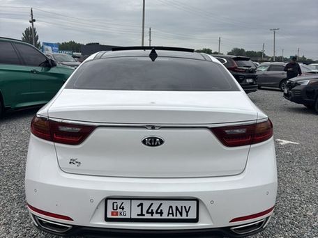 Kia Cadenza, 2017 — фото 8