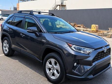 Toyota RAV4, 2018