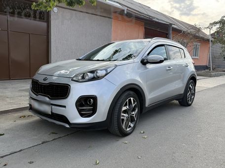 Kia Sportage, 2018 — фото 1