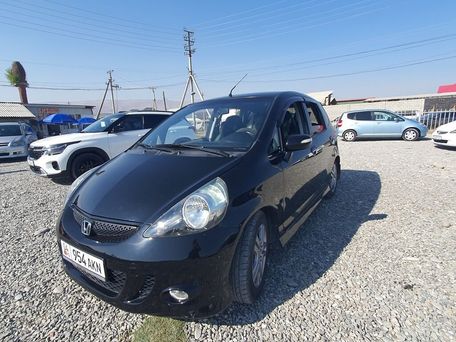 Honda Jazz, 2007 — photo 11