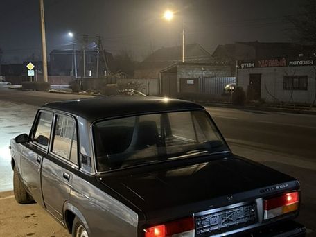 Lada (ВАЗ) 2107, 2011 — сүрөт 2