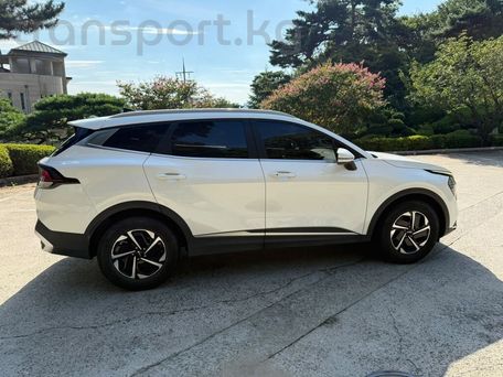 Kia Sportage, 2022 — 照片 4