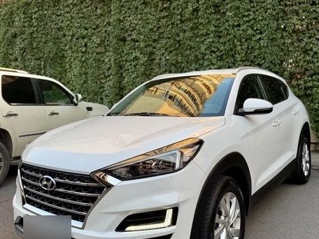 Hyundai Tucson, 2023 — фото 2