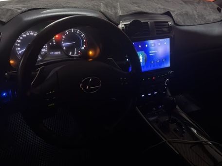 Lexus IS, 2008 — photo 4