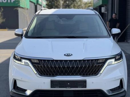 Kia Carnival, 2021 — фото 2