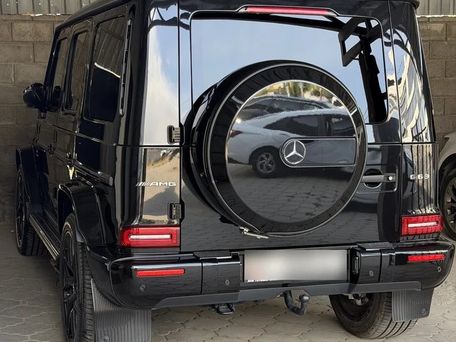 Mercedes-Benz G-Класс AMG, 2019 — фото 3