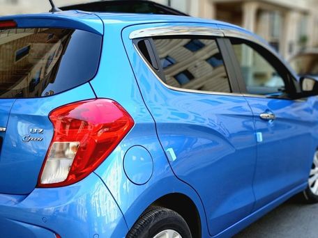 Chevrolet Spark, 2025 — фото 2