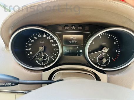 Mercedes-Benz GL-Класс, 2007 — сүрөт 9