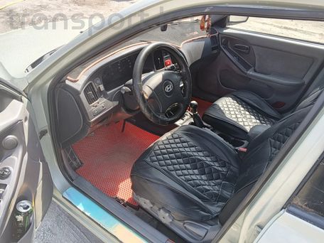 Hyundai Elantra, 2004 — сүрөт 4