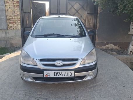 Hyundai Getz, 2004 — photo 1