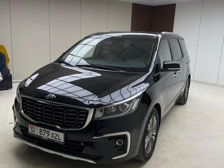 Kia Carnival, 2019 — фото 4