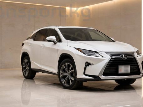 Lexus RX, 2018 — фото 4