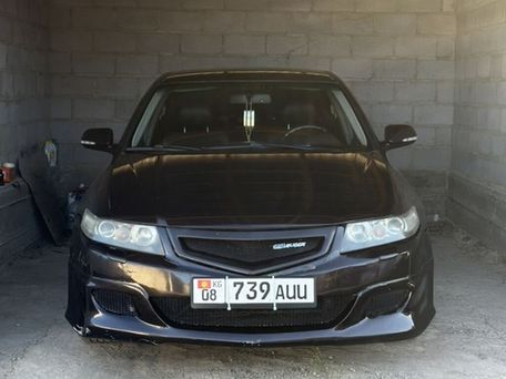 Honda Accord, 2007 — photo 1