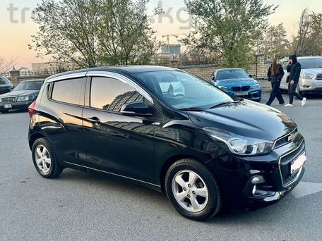 Chevrolet Spark, 2017 — photo 3