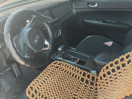 Kia K5, 2017 — photo 6