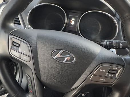 Hyundai Santa Fe, 2016 — фото 17