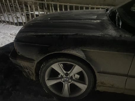 BMW 5 серии, 1991 — сүрөт 7