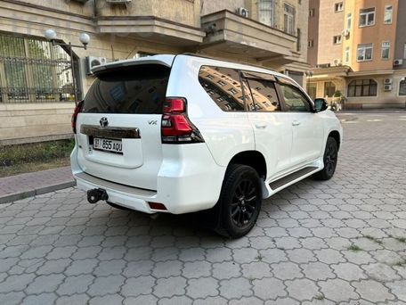 Toyota Land Cruiser Prado, 2022 — photo 7