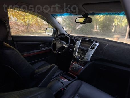 Lexus RX, 2003 — сүрөт 11