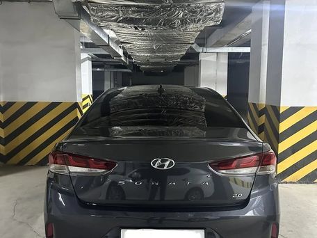 Hyundai Sonata, 2018 — фото 4