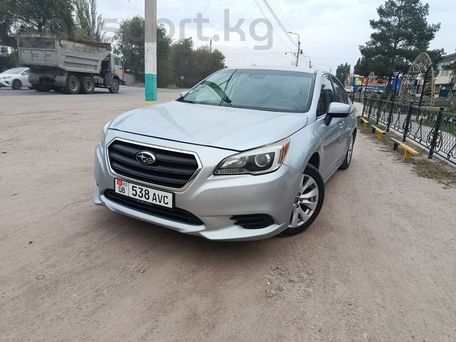 Subaru Legacy, 2016 — сүрөт 3