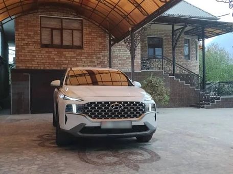 Hyundai Santa Fe, 2021 — 照片 3
